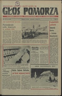 Głos Pomorza. 1977, luty, nr 47