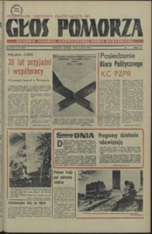 Głos Pomorza. 1977, marzec, nr 49