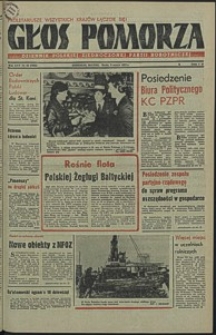 Głos Pomorza. 1977, marzec, nr 54