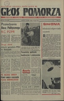 Głos Pomorza. 1977, marzec, nr 60
