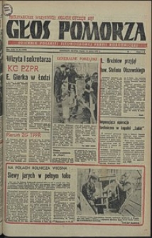 Głos Pomorza. 1977, marzec, nr 62