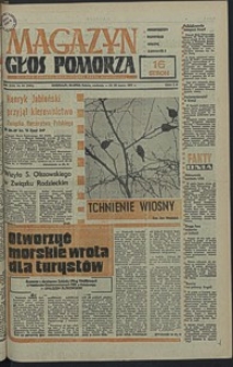 Głos Pomorza. 1977, marzec, nr 63