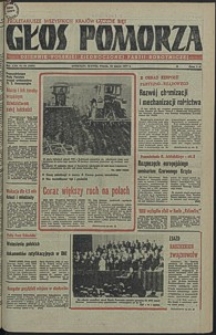 Głos Pomorza. 1977, marzec, nr 65