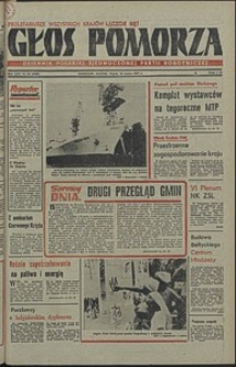 Głos Pomorza. 1977, marzec, nr 68