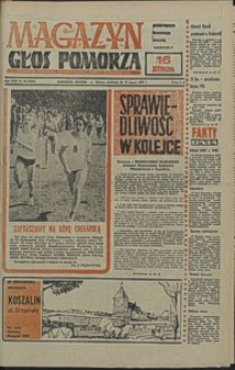Głos Pomorza. 1977, marzec, nr 69
