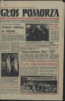 Głos Pomorza. 1977, marzec, nr 70