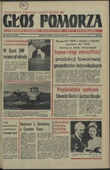 Głos Pomorza. 1977, marzec, nr 71