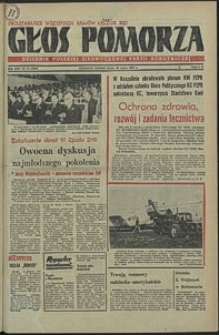 Głos Pomorza. 1977, marzec, nr 72