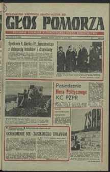 Głos Pomorza. 1977, marzec, nr 73