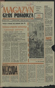 Głos Pomorza. 1977, kwiecień, nr 74