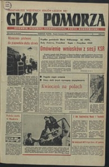 Głos Pomorza. 1977, kwiecień, nr 79
