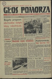 Głos Pomorza. 1977, kwiecień, nr 86
