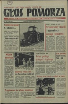 Głos Pomorza. 1977, kwiecień, nr 89