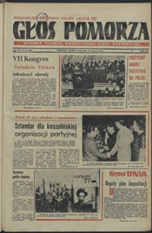 Głos Pomorza. 1977, kwiecień, nr 92