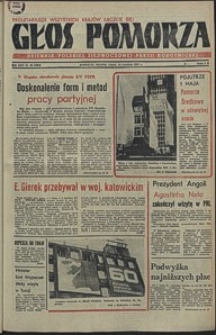 Głos Pomorza. 1977, kwiecień, nr 96