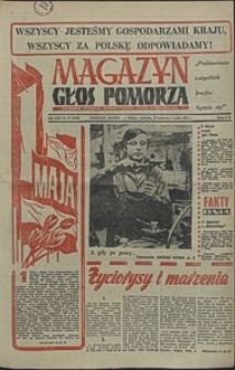 Głos Pomorza. 1977, kwiecień, nr 97