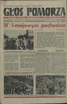 Głos Pomorza. 1977, maj, nr 98