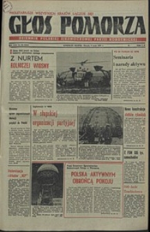 Głos Pomorza. 1977, maj, nr 99