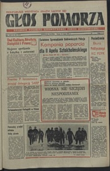 Głos Pomorza. 1977, maj, nr 105