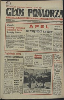 Głos Pomorza. 1977, maj, nr 106