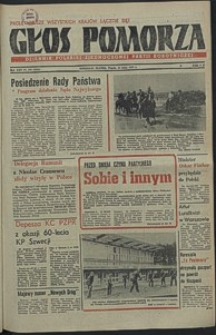 Głos Pomorza. 1977, maj, nr 107