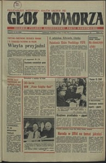 Głos Pomorza. 1977, maj, nr 110