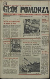 Głos Pomorza. 1977, maj, nr 111