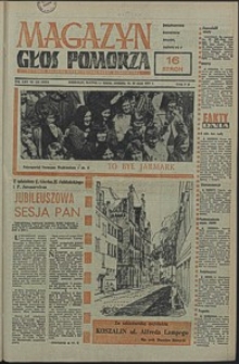 Głos Pomorza. 1977, maj, nr 114