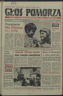 Głos Pomorza. 1977, czerwiec, nr 123
