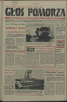 Głos Pomorza. 1977, czerwiec, nr 124