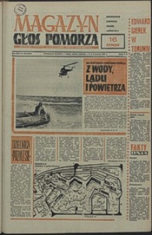 Głos Pomorza. 1977, czerwiec, nr 125