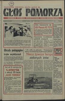 Głos Pomorza. 1977, czerwiec, nr 127
