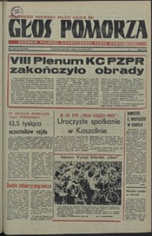 Głos Pomorza. 1977, czerwiec, nr 129