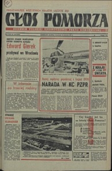 Głos Pomorza. 1977, czerwiec, nr 134