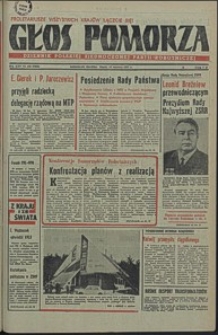 Głos Pomorza. 1977, czerwiec, nr 135