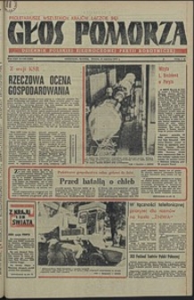 Głos Pomorza. 1977, czerwiec, nr 138