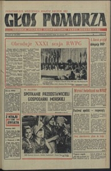 Głos Pomorza. 1977, czerwiec, nr 139