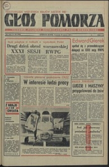 Głos Pomorza. 1977, czerwiec, nr 140