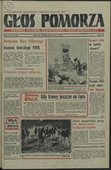 Głos Pomorza. 1977, czerwiec, nr 145