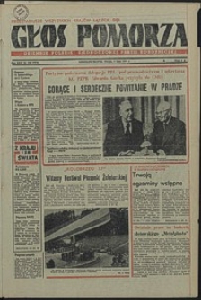 Głos Pomorza. 1977, lipiec, nr 150