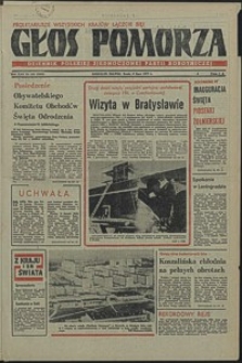 Głos Pomorza. 1977, lipiec, nr 151