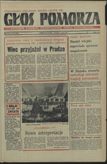 Głos Pomorza. 1977, lipiec, nr 152