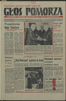 Głos Pomorza. 1977, lipiec, nr 153