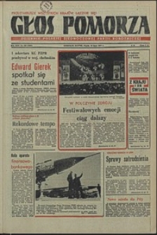 Głos Pomorza. 1977, lipiec, nr 159