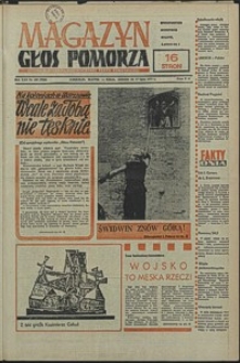 Głos Pomorza. 1977, lipiec, nr 160