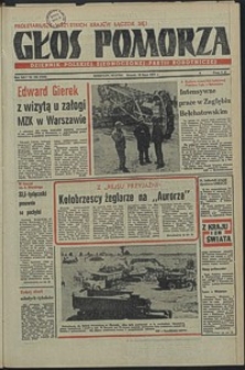 Głos Pomorza. 1977, lipiec, nr 162