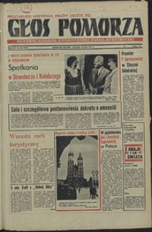 Głos Pomorza. 1977, lipiec, nr 169