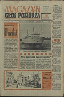 Głos Pomorza. 1977, lipiec, nr 171