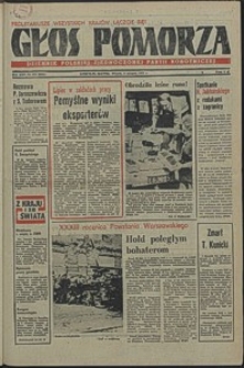 Głos Pomorza. 1977, sierpień, nr 173