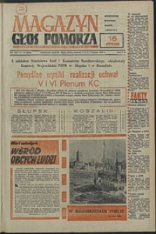 Głos Pomorza. 1977, sierpień, nr 176